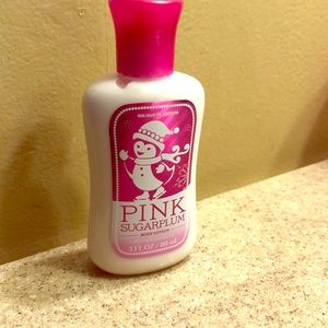 Pink Sugarplum Lotion🐧🌸